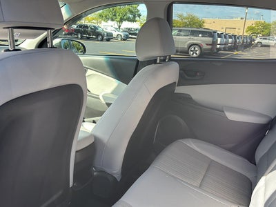 2023 Hyundai KONA SEL