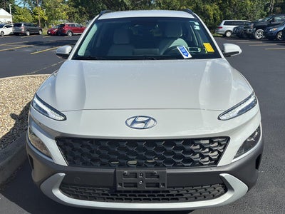 2023 Hyundai KONA SEL