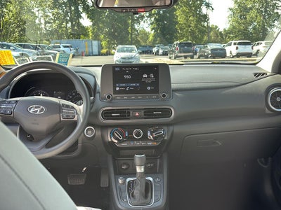 2023 Hyundai KONA SEL