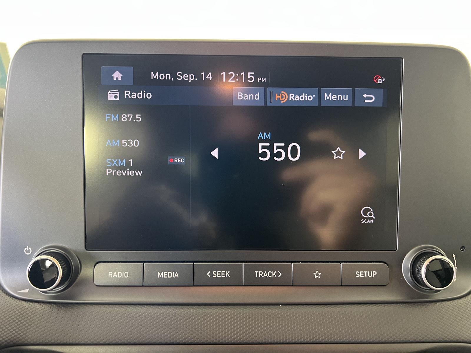2023 Hyundai KONA SEL