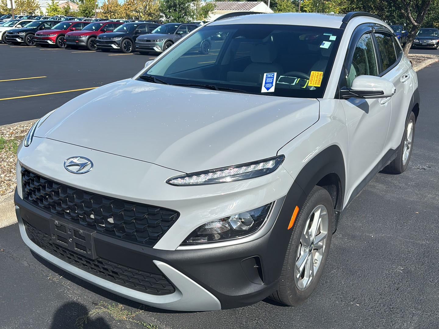 2023 Hyundai KONA SEL