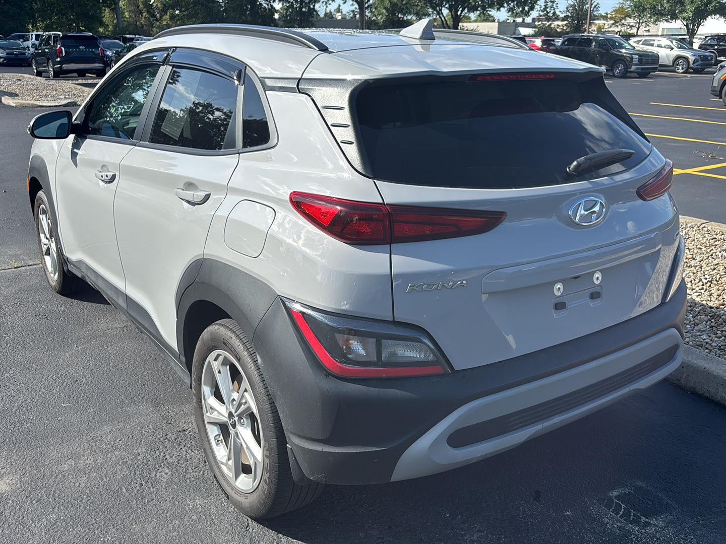 2023 Hyundai KONA SEL
