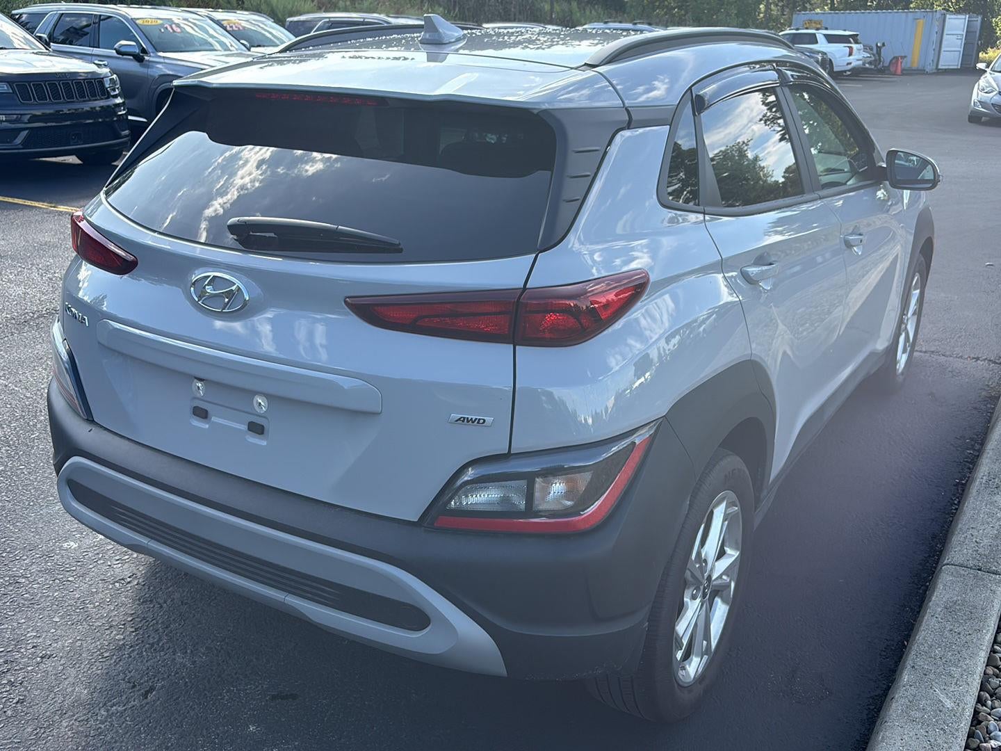 2023 Hyundai KONA SEL