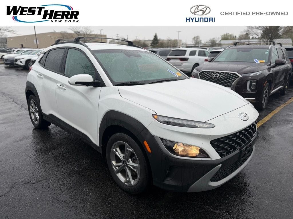 2023 Hyundai KONA SEL