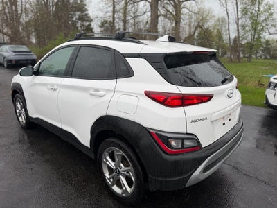 2023 Hyundai KONA SEL