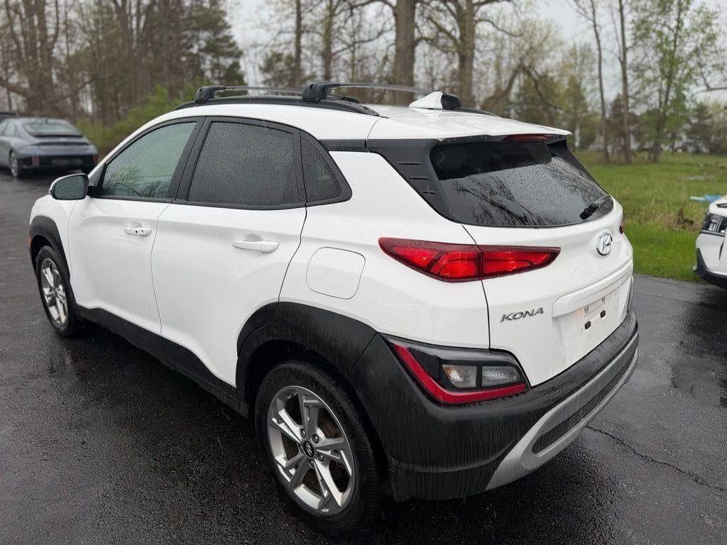 2023 Hyundai KONA SEL