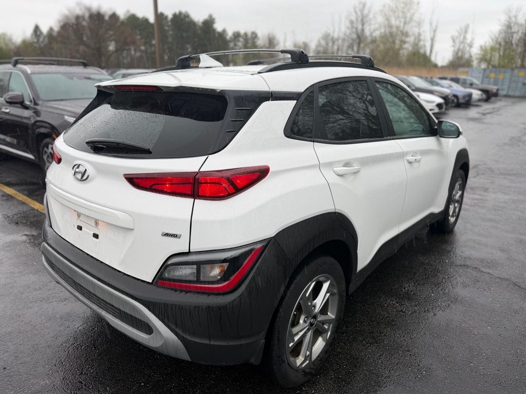 2023 Hyundai KONA SEL
