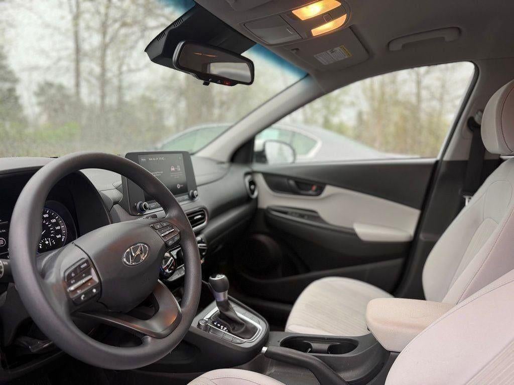 2023 Hyundai KONA SEL