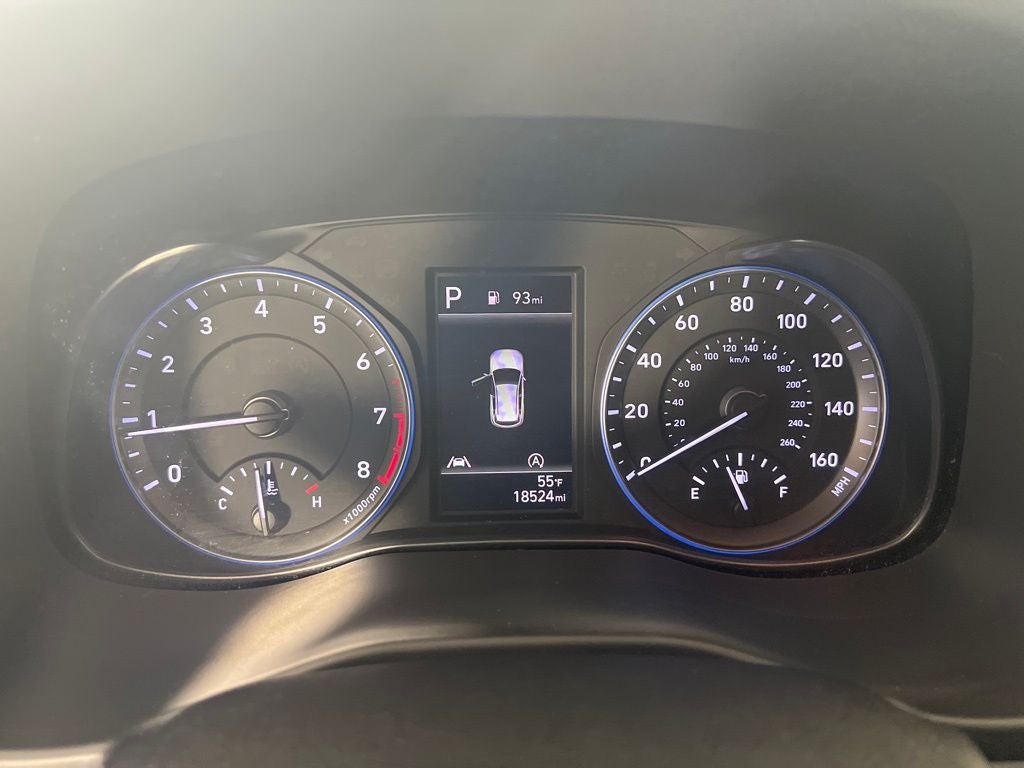 2023 Hyundai KONA SEL