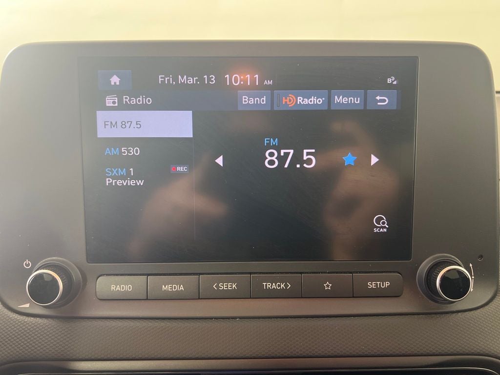 2023 Hyundai KONA SEL