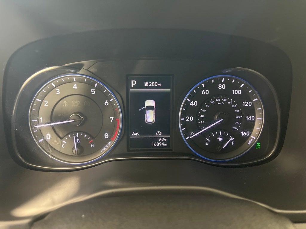 2023 Hyundai KONA SEL