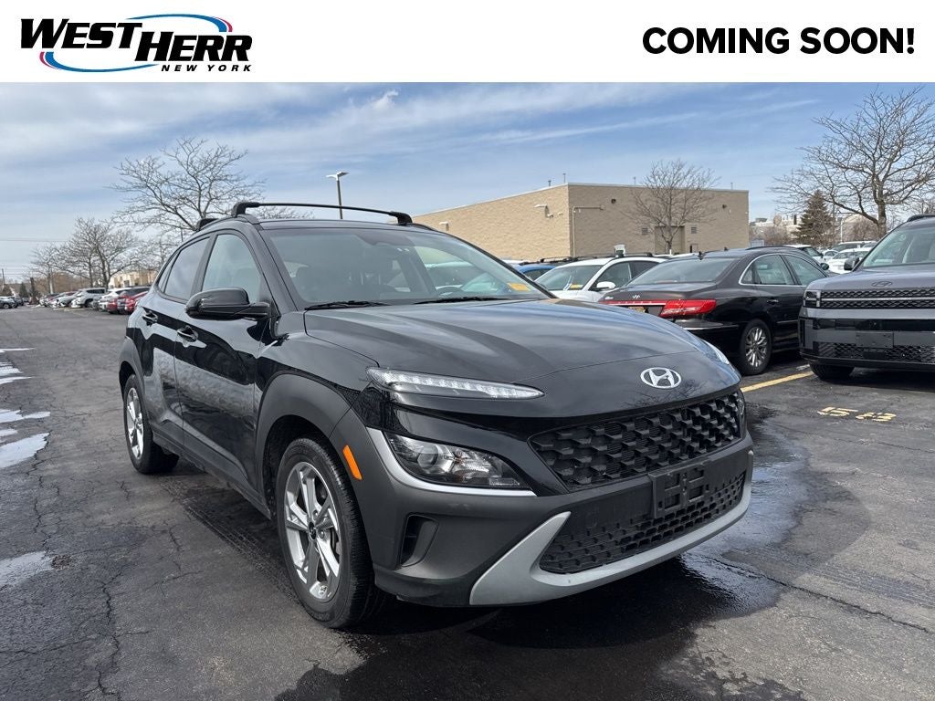 2023 Hyundai KONA SEL