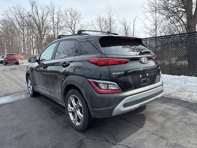 2023 Hyundai KONA SEL