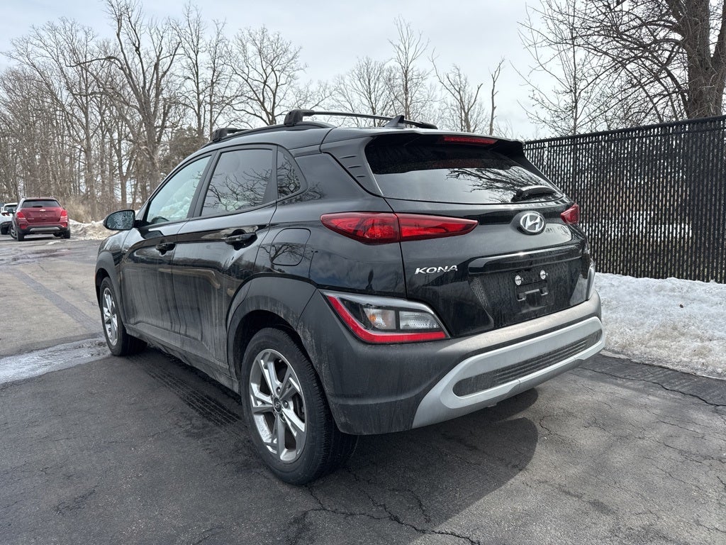 2023 Hyundai KONA SEL