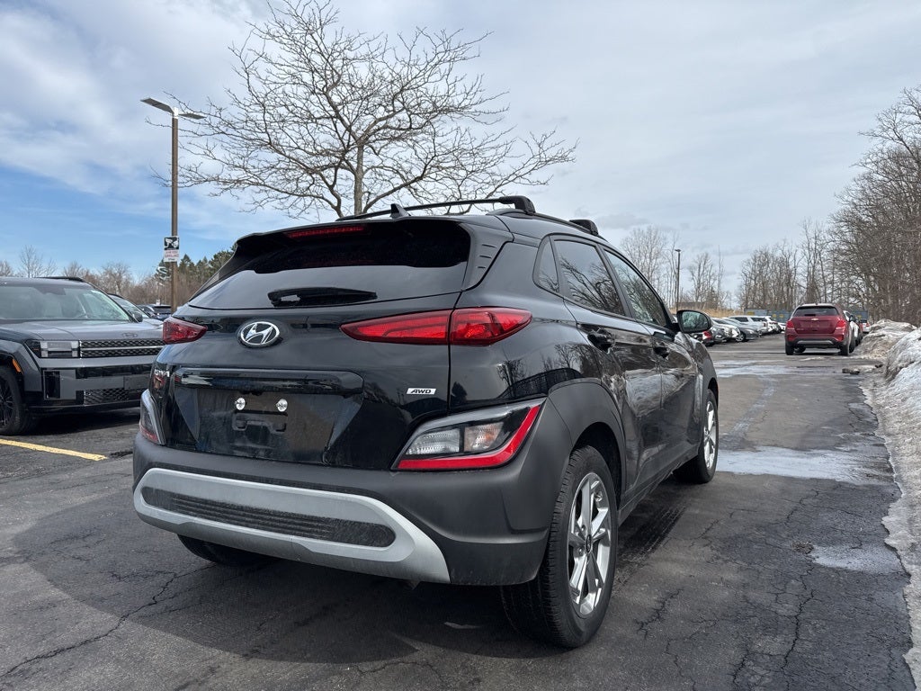 2023 Hyundai KONA SEL