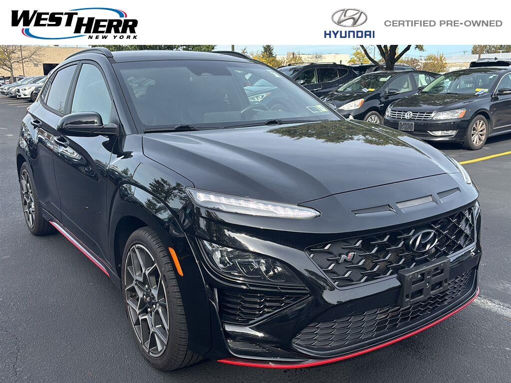 2022 Hyundai KONA N Base