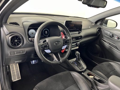 2022 Hyundai KONA N Base