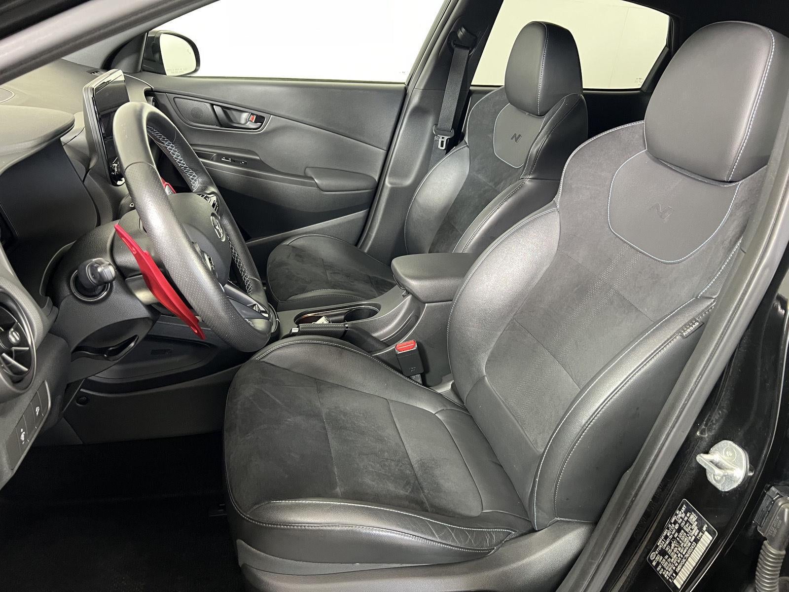2022 Hyundai KONA N Base