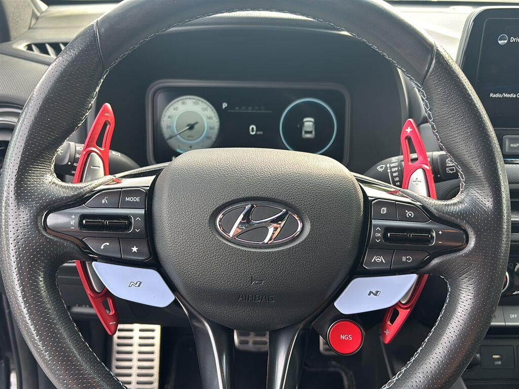 2022 Hyundai KONA N Base