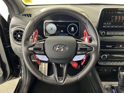 2022 Hyundai KONA N Base