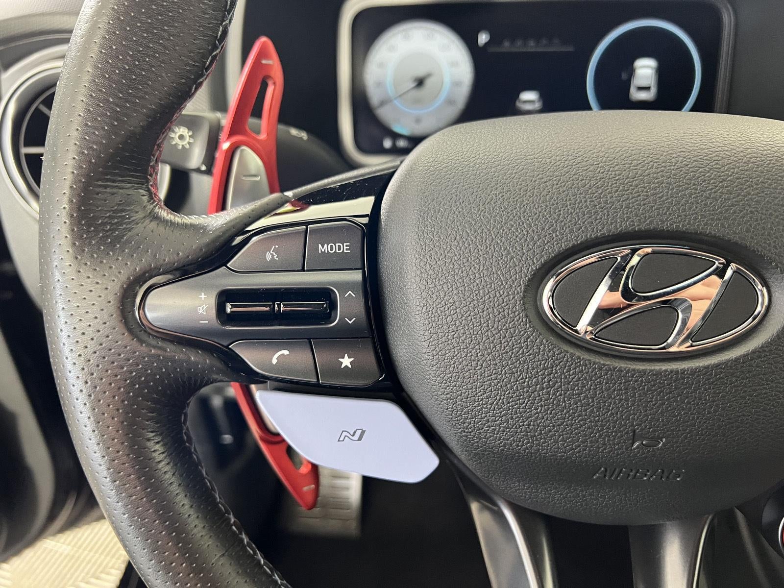 2022 Hyundai KONA N Base