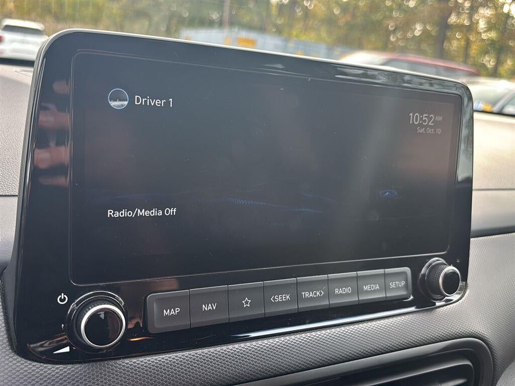 2022 Hyundai KONA N Base