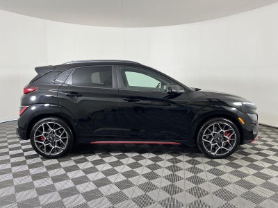 2022 Hyundai KONA N Base