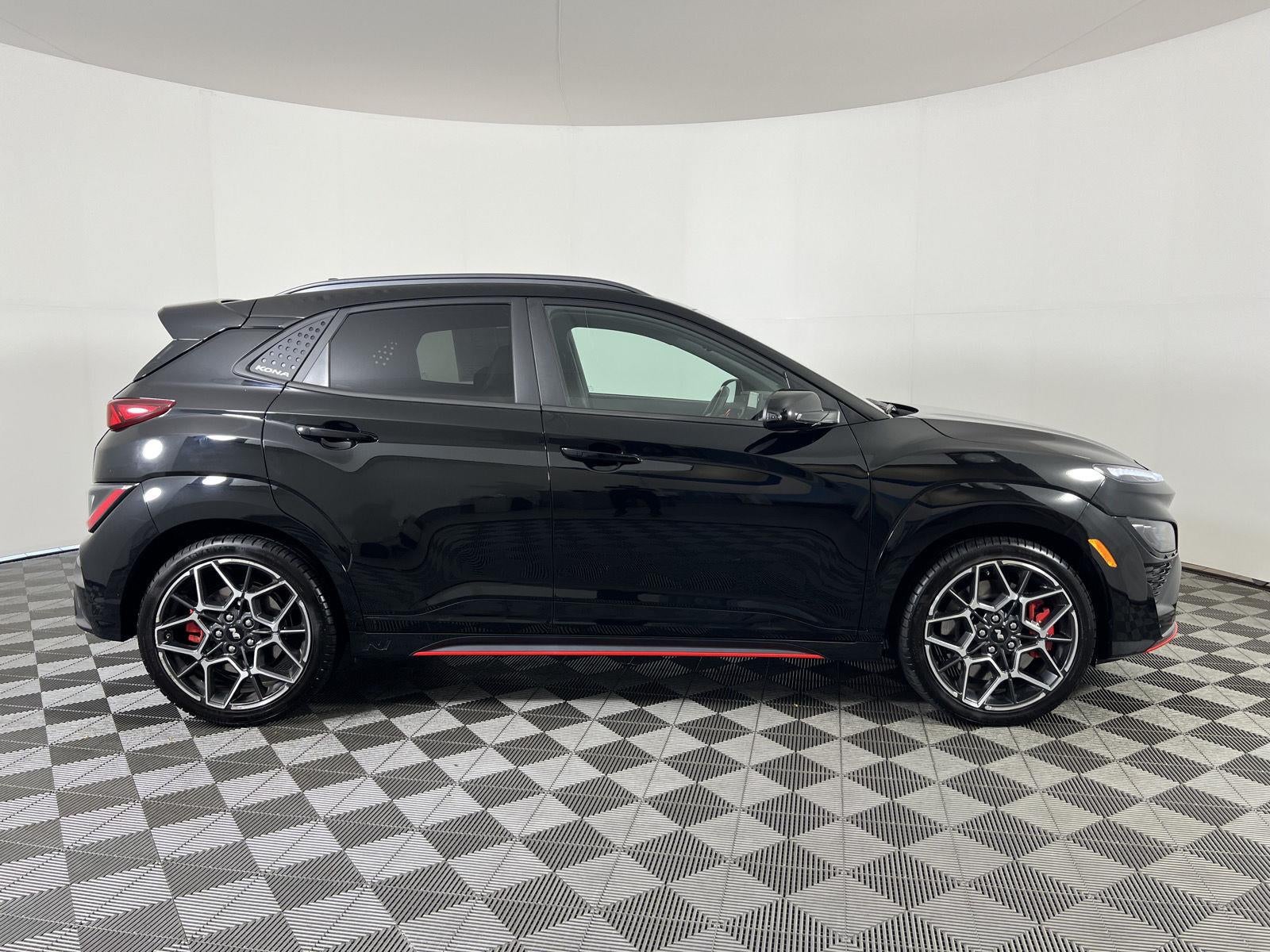 2022 Hyundai KONA N Base