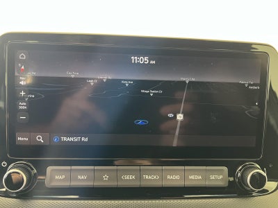 2022 Hyundai KONA N Base