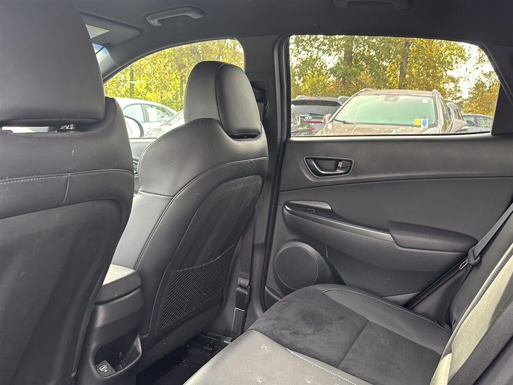 2022 Hyundai KONA N Base