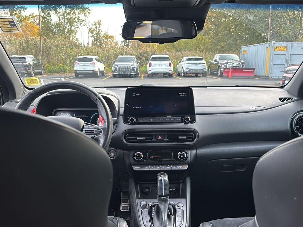 2022 Hyundai KONA N Base