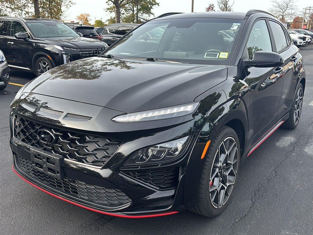 2022 Hyundai KONA N Base