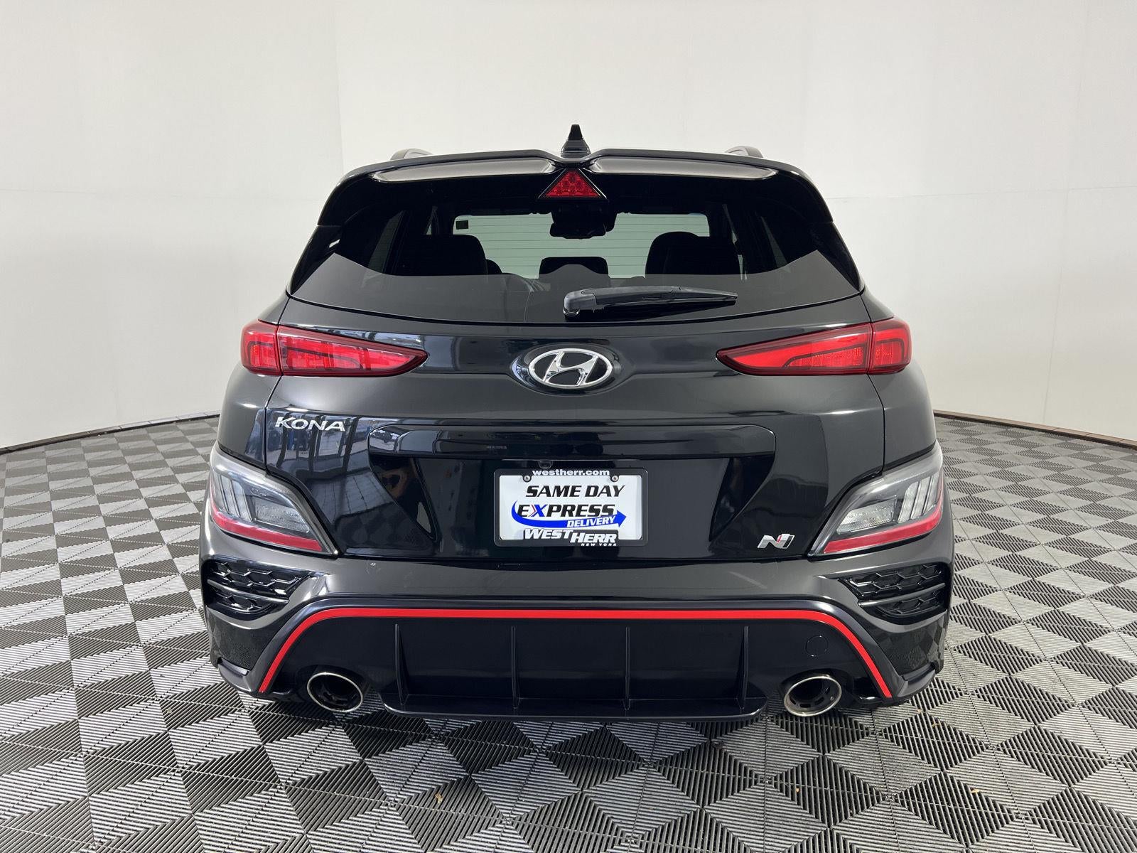 2022 Hyundai KONA N Base