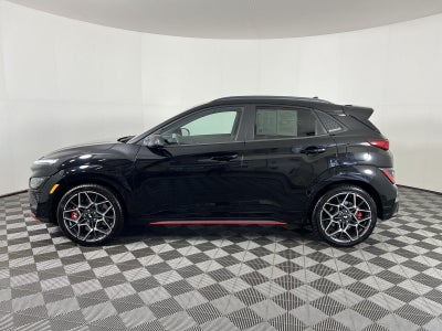 2022 Hyundai KONA N Base