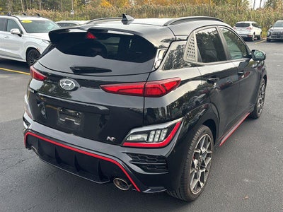 2022 Hyundai KONA N Base
