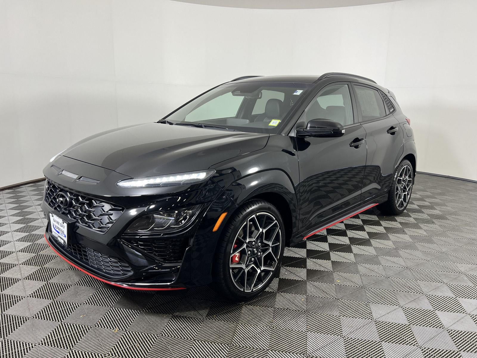 2022 Hyundai KONA N Base