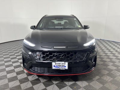 2022 Hyundai KONA N Base