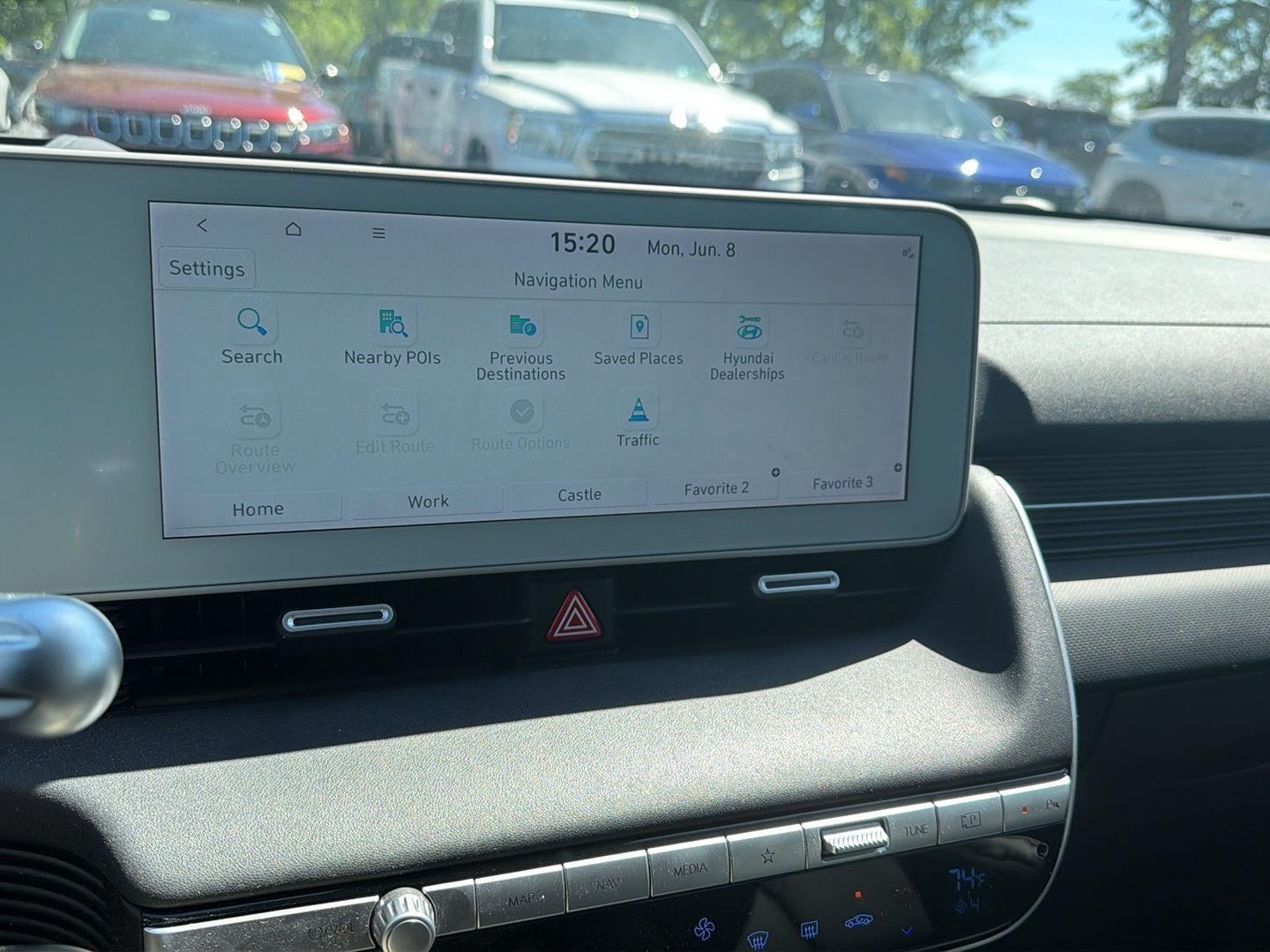2022 Hyundai IONIQ 5 Limited