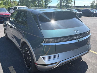 2022 Hyundai IONIQ 5 Limited