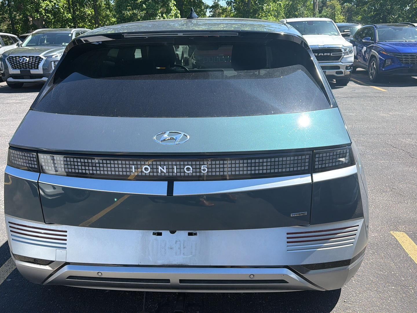 2022 Hyundai IONIQ 5 Limited