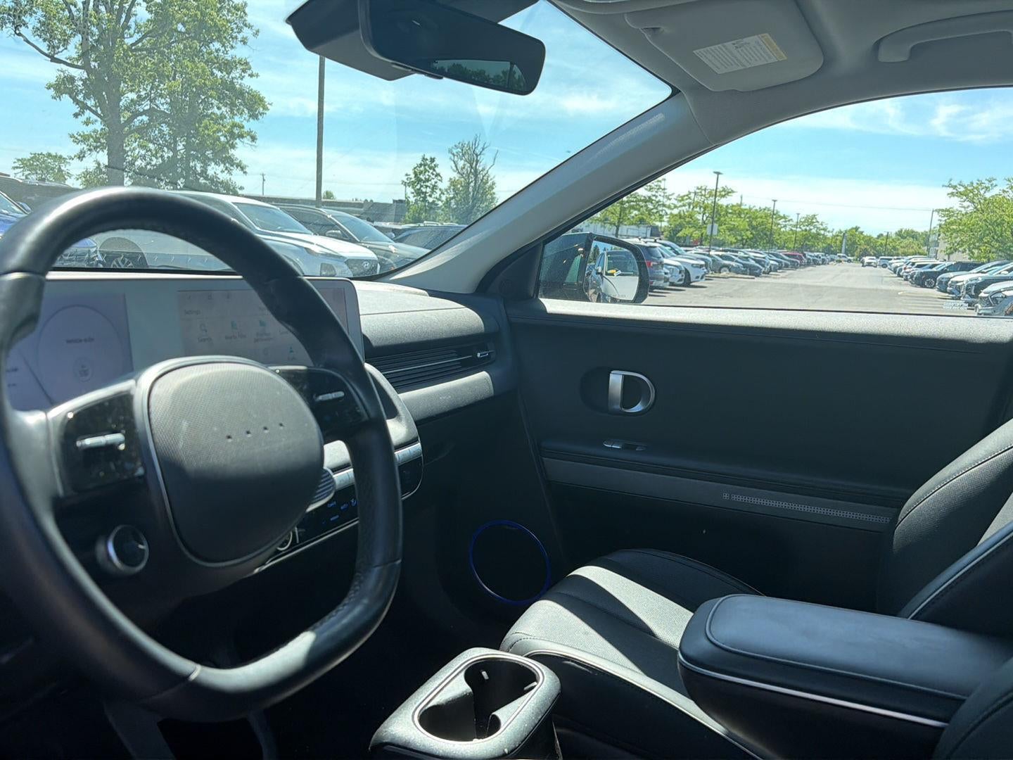 2022 Hyundai IONIQ 5 Limited