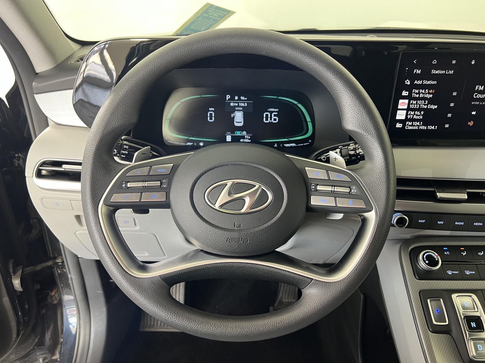 2023 Hyundai PALISADE SE