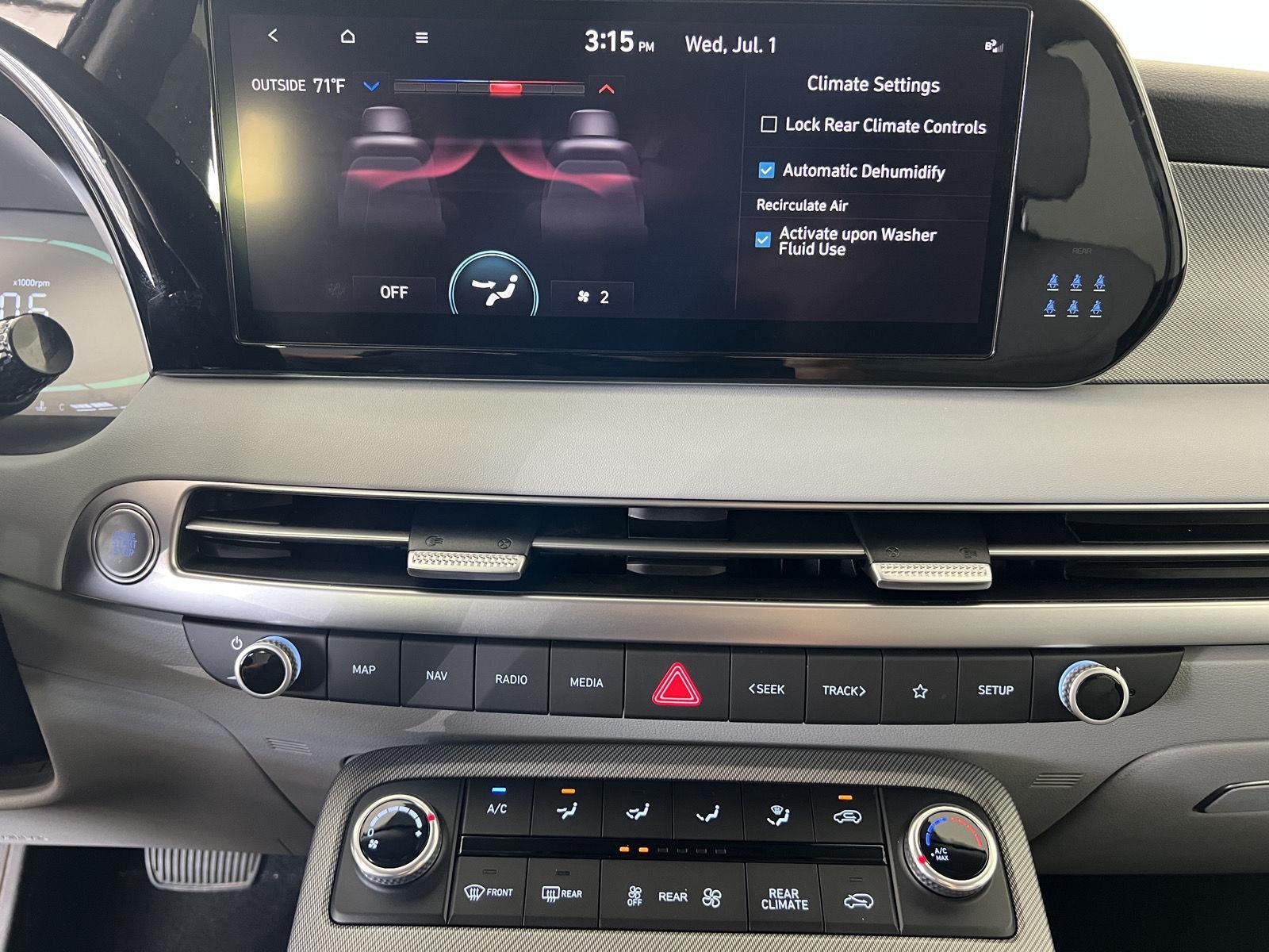 2023 Hyundai PALISADE SE