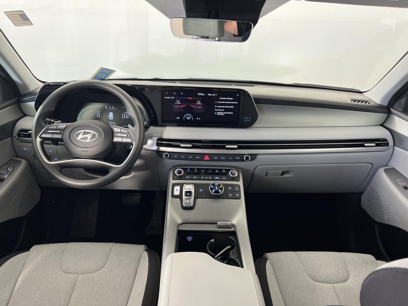 2023 Hyundai PALISADE SE
