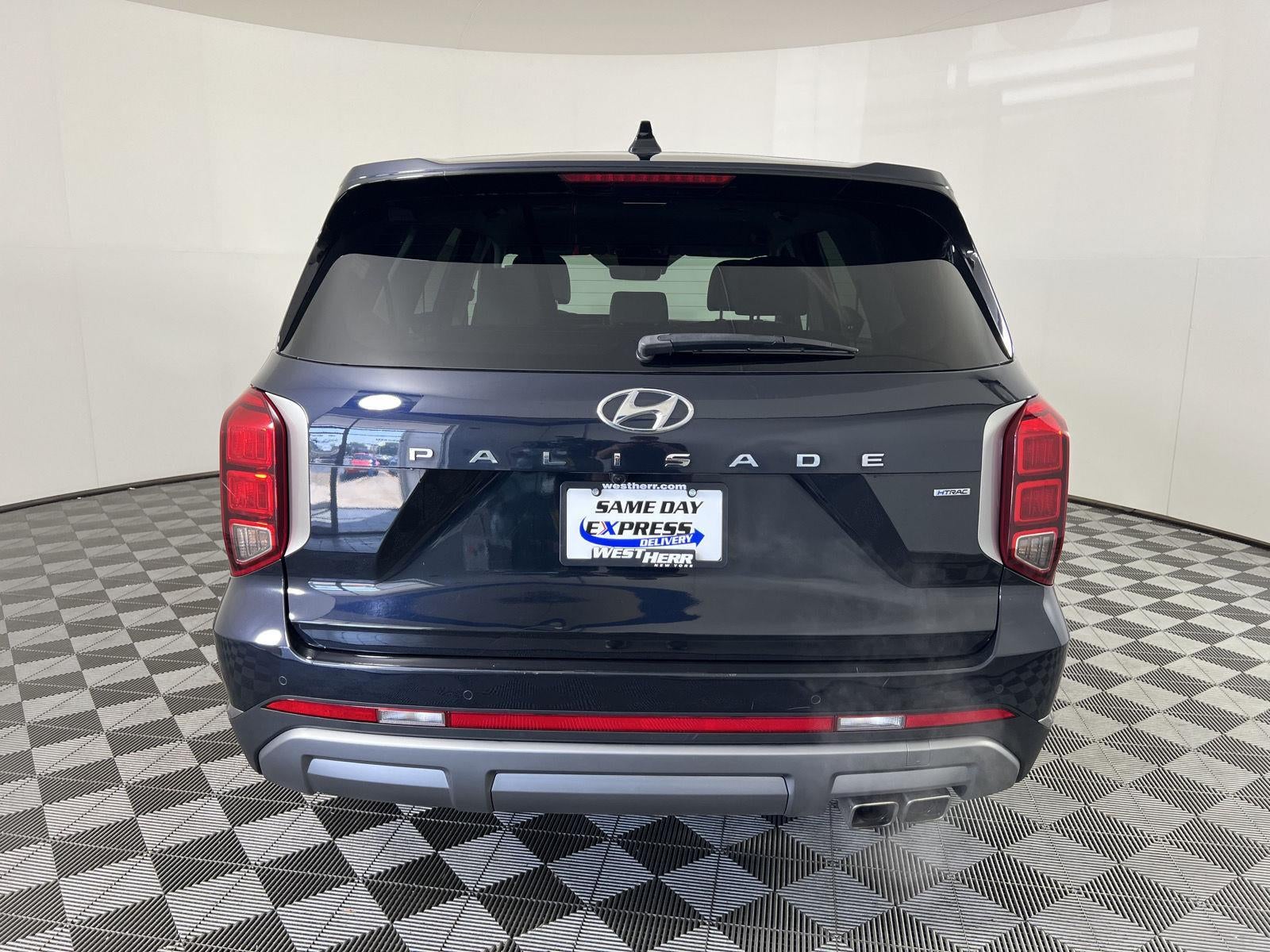 2023 Hyundai PALISADE SE