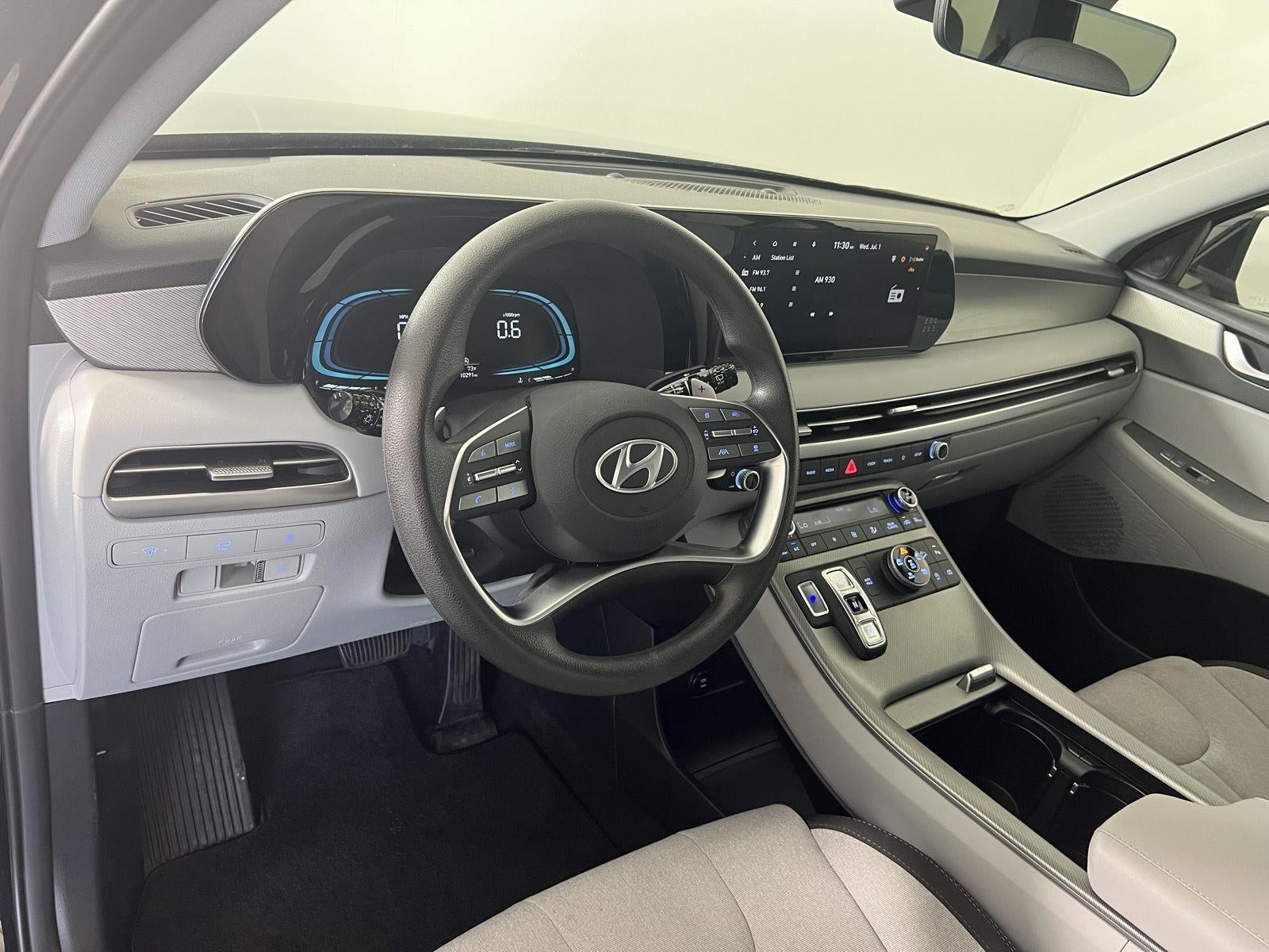 2025 Hyundai PALISADE SE