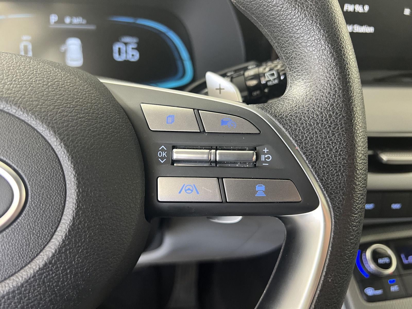 2025 Hyundai PALISADE SE