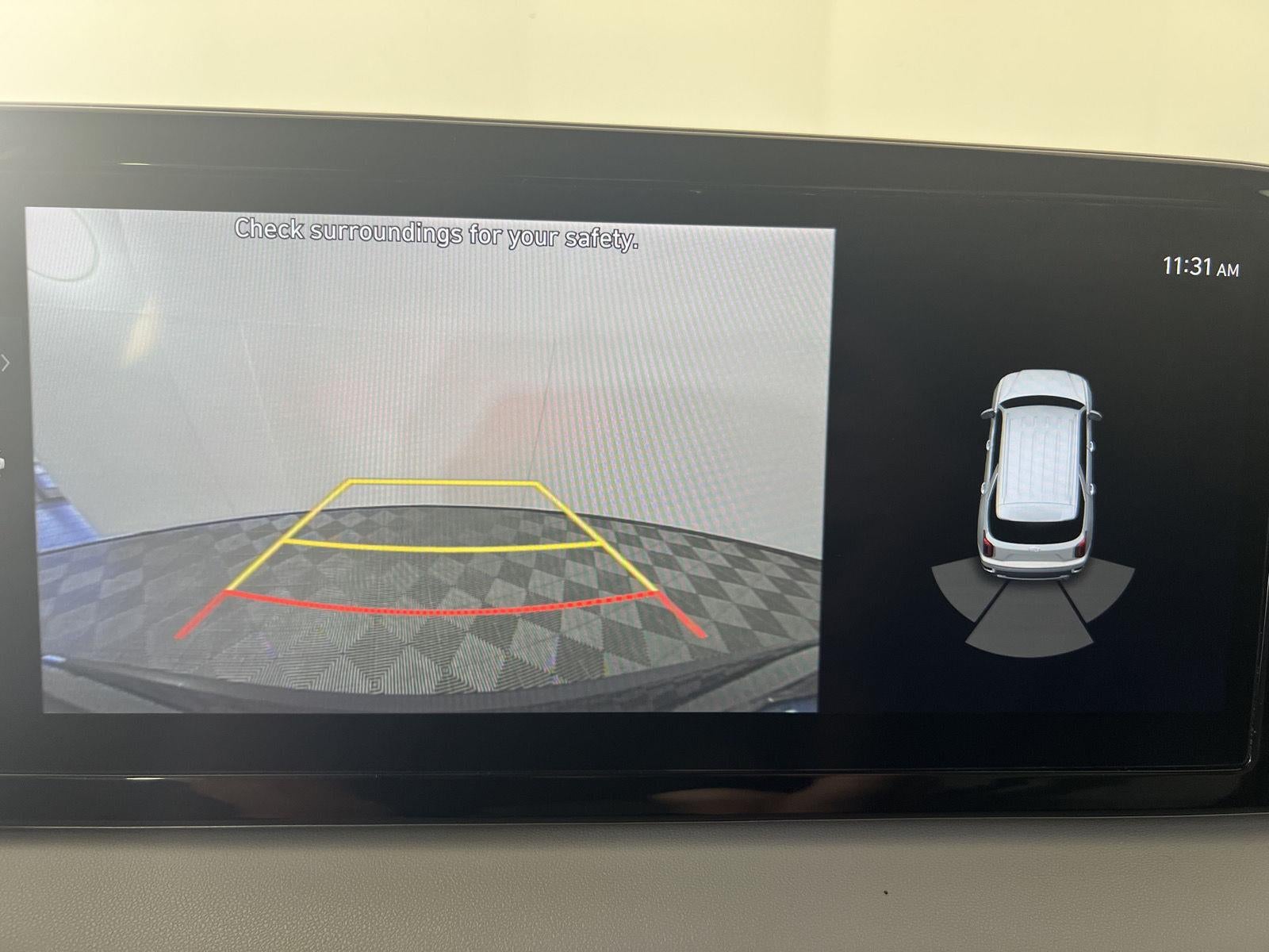 2025 Hyundai PALISADE SE