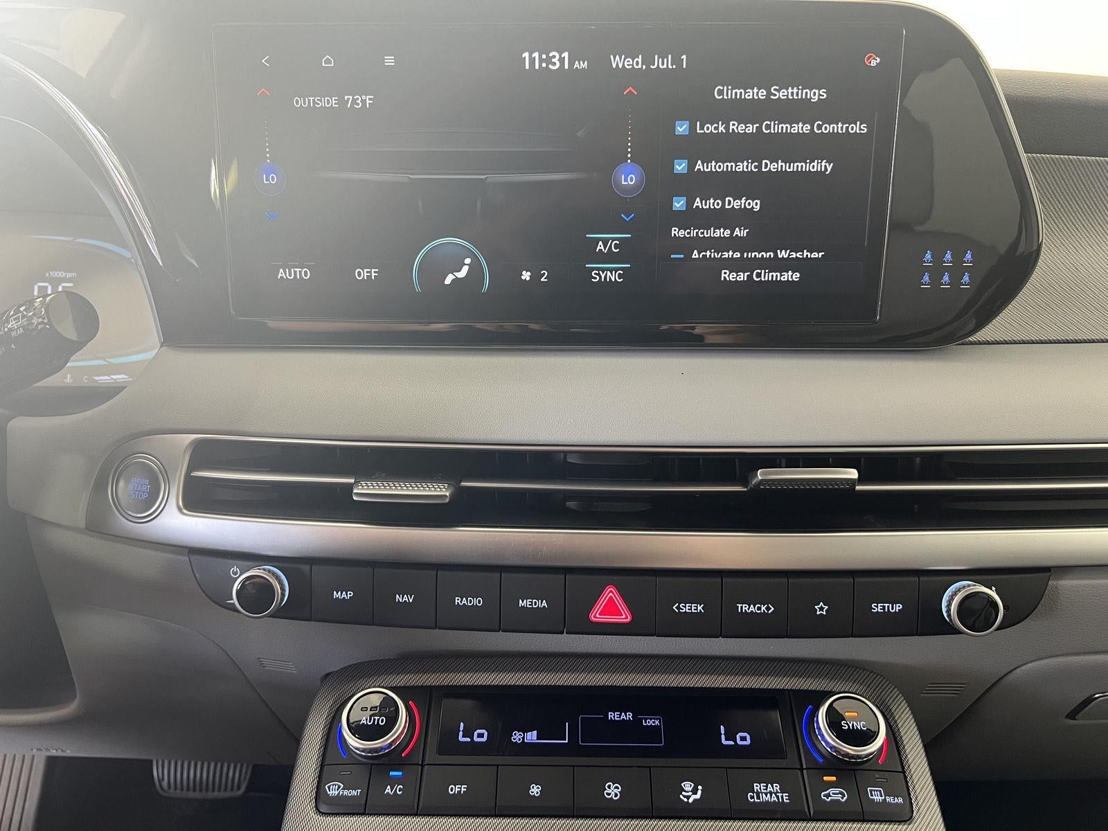 2025 Hyundai PALISADE SE