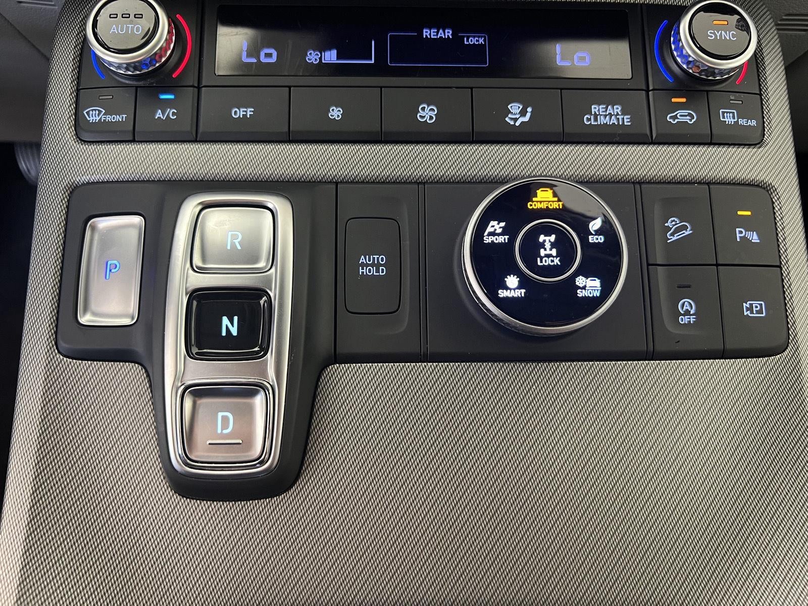 2025 Hyundai PALISADE SE